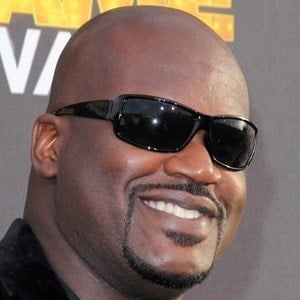 Shaquille O'Neal at age 39