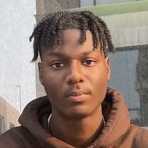 Shaquille Wynter at age 18