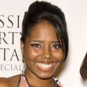 Shar Jackson at age 30