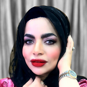 Shareefah Abu Taiban Headshot 2 of 3