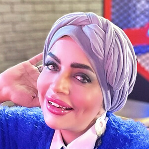 Shareefah Abu Taiban Headshot 3 of 3