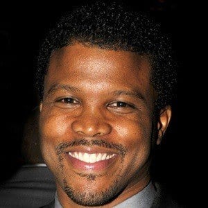 Sharif Atkins - Bio, Family, Trivia | Famous Birthdays