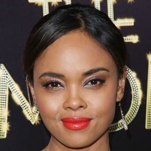Sharon Leal at age 41