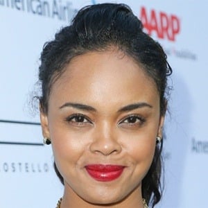 Sharon Leal at age 43