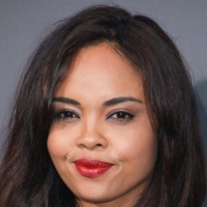 Sharon Leal Headshot 9 of 10