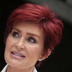 Sharon Osbourne Headshot 4 of 6