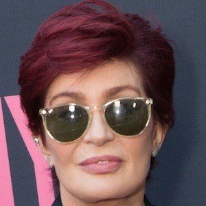 Sharon Osbourne Headshot 5 of 6