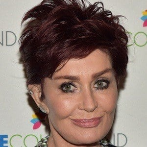 Sharon Osbourne Headshot 6 of 6