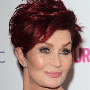 Sharon Osbourne at age 61