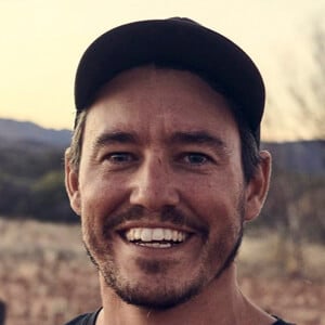 Shaun Whale at age 36