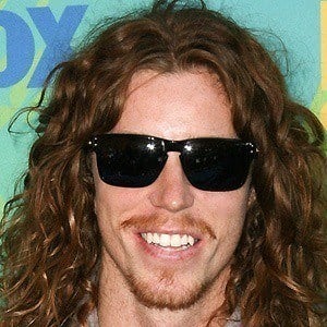 shaun white age