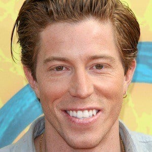 Shaun White Headshot 9 of 10