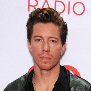 Shaun White at age 27