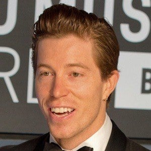 Shaun White at age 26