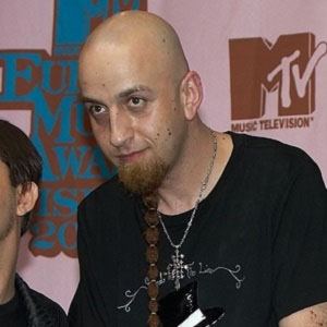 Shavo Odadjian at age 31