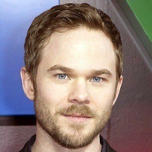 Shawn Ashmore at age 33