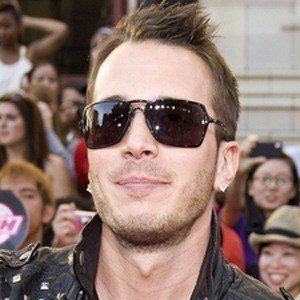 Shawn Desman at age 28