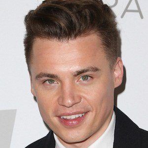 Shawn Hook at age 31