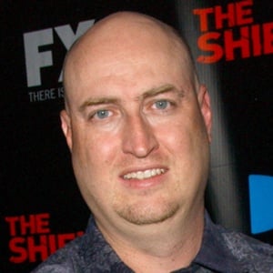 Shawn Ryan at age 42