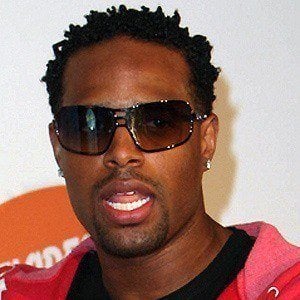 Shawn Wayans at age 35