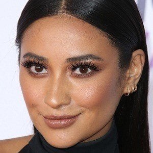 Shay Mitchell at age 28