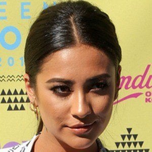 Shay Mitchell at age 28