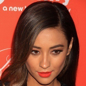 Shay Mitchell at age 26