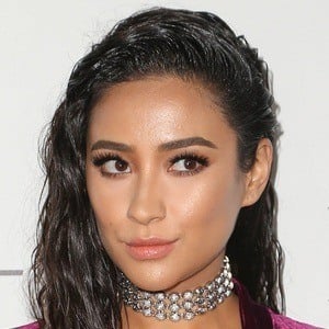 Shay Mitchell at age 29