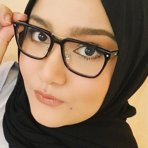 Shazreeyana Shukri Headshot 3 of 6