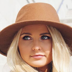 Shea Leigh Mills at age 19