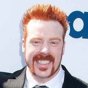 Sheamus at age 35