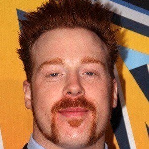 Sheamus at age 34