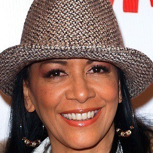 Sheila E. at age 52