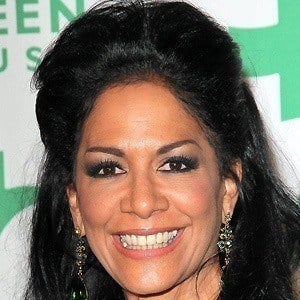 Sheila E. at age 54