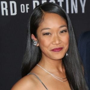 Shelby Rabara at age 32