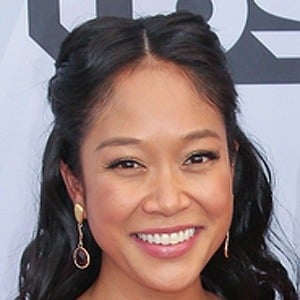 Shelby Rabara at age 35