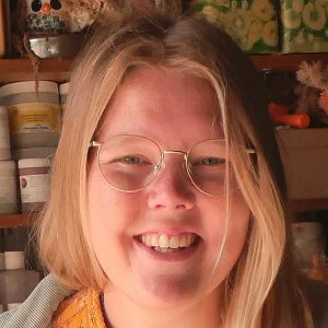 Shelby Sherritt at age 26