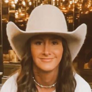 Shelley Marsh at age 28