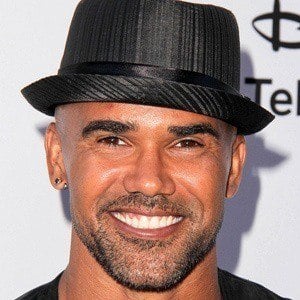 Shemar Moore at age 43