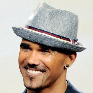 Shemar Moore Headshot 5 of 8