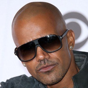 Shemar Moore at age 45