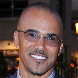 Shemar Moore Headshot 7 of 8