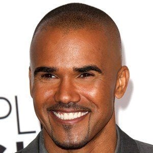 Shemar Moore Headshot 8 of 8