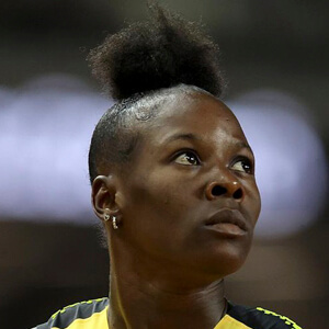 Shericka Jackson Headshot 4 of 6