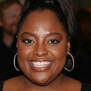 Sherri Shepherd at age 43