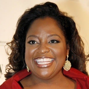 Sherri Shepherd at age 42