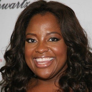 Sherri Shepherd Headshot 7 of 10