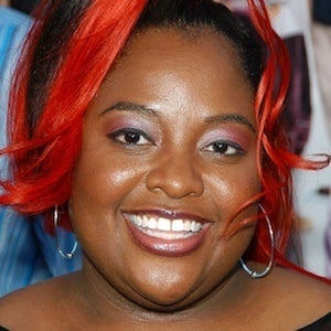 Sherri Shepherd Headshot 10 of 10