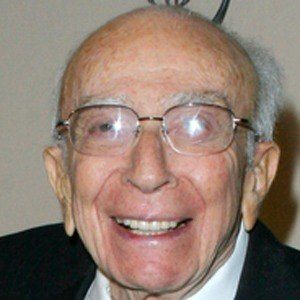 Sherwood Schwartz - Bio, Family, Trivia | Famous Birthdays