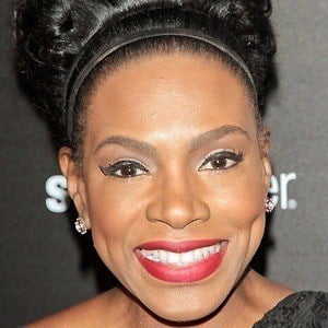 Sheryl Lee Ralph at age 55